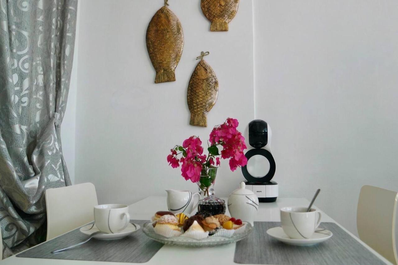 Appartement Elpida Seafront Paradise In Crete Chania (Crete)