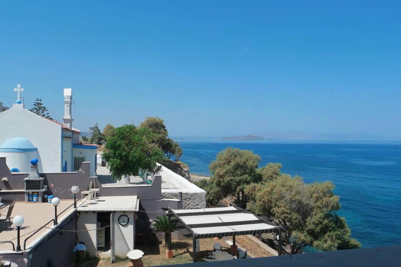 Appartement Elpida Seafront Paradise In Crete