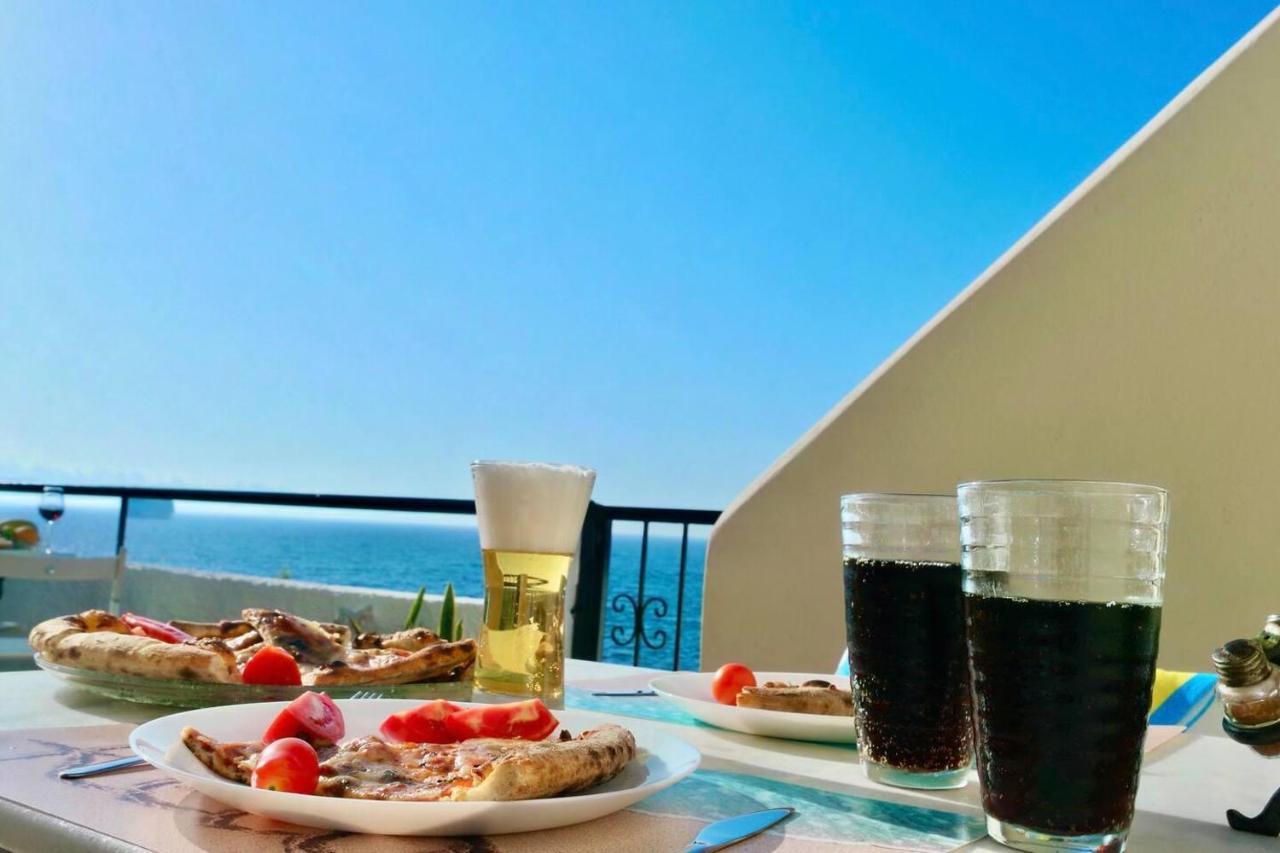 Elpida Seafront Paradise In Crete Appartement