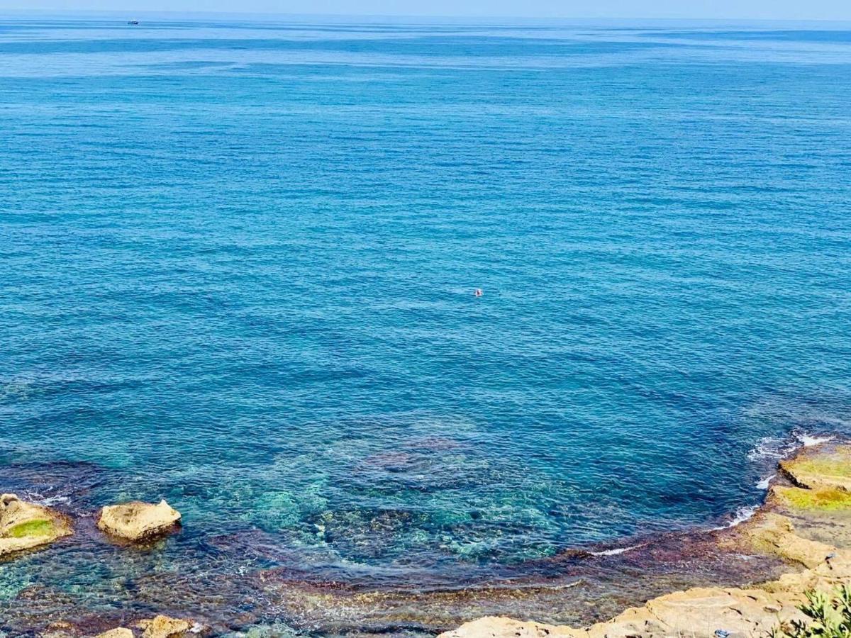 Elpida Seafront Paradise In Crete Appartement *