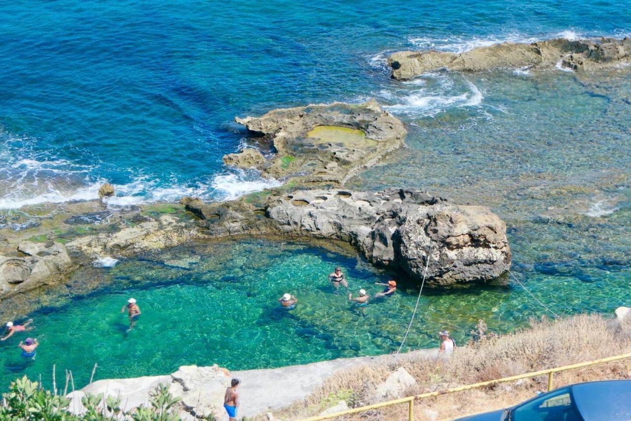 Appartement Elpida Seafront Paradise In Crete