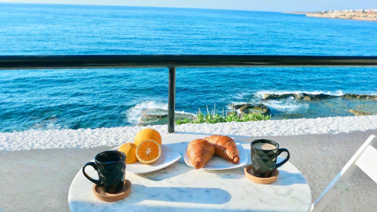 Апартаменты Elpida Seafront Paradise In Crete Ханья