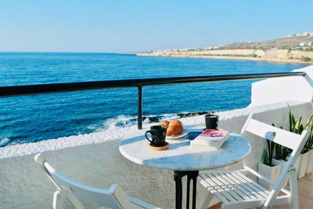 Апартаменты Elpida Seafront Paradise In Crete *