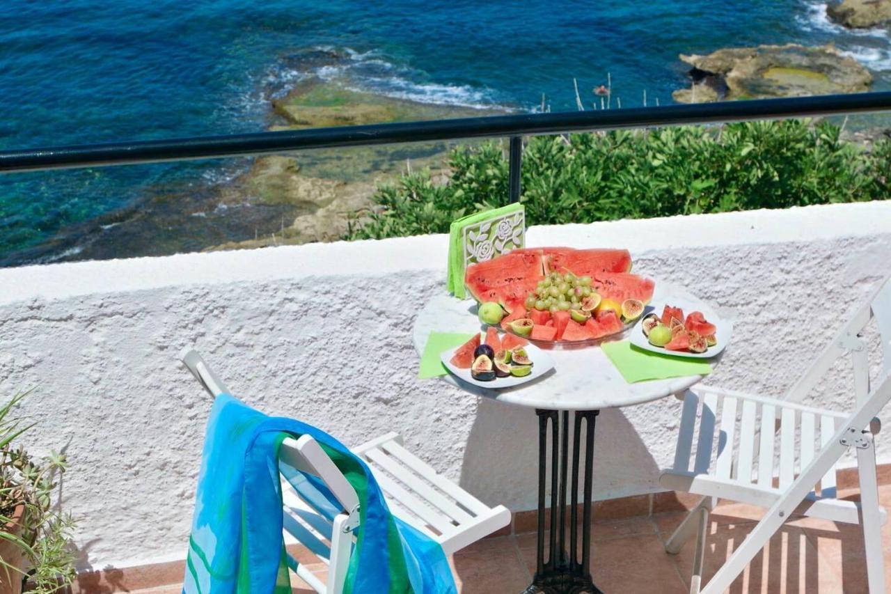 Elpida Seafront Paradise In Crete Апартаменты *