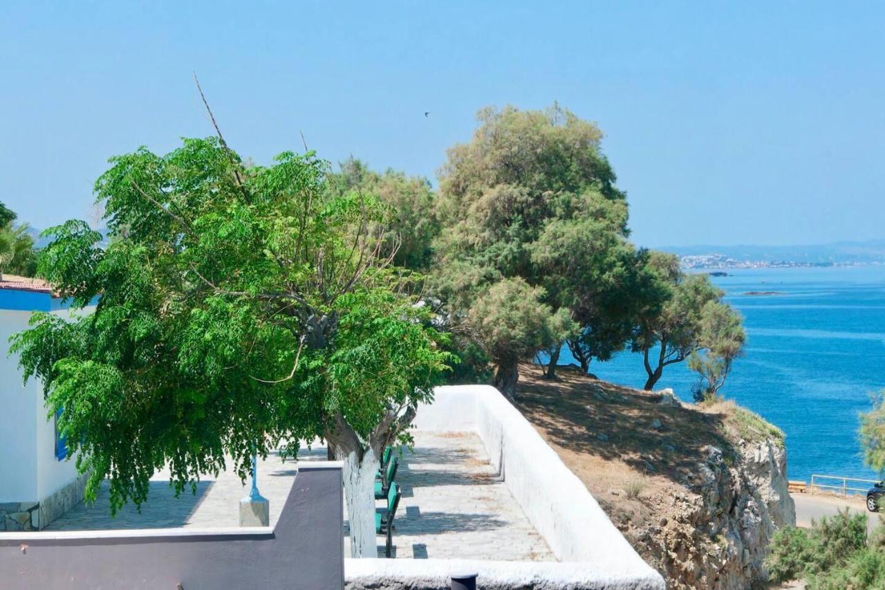 Elpida Seafront Paradise In Crete Апартаменты